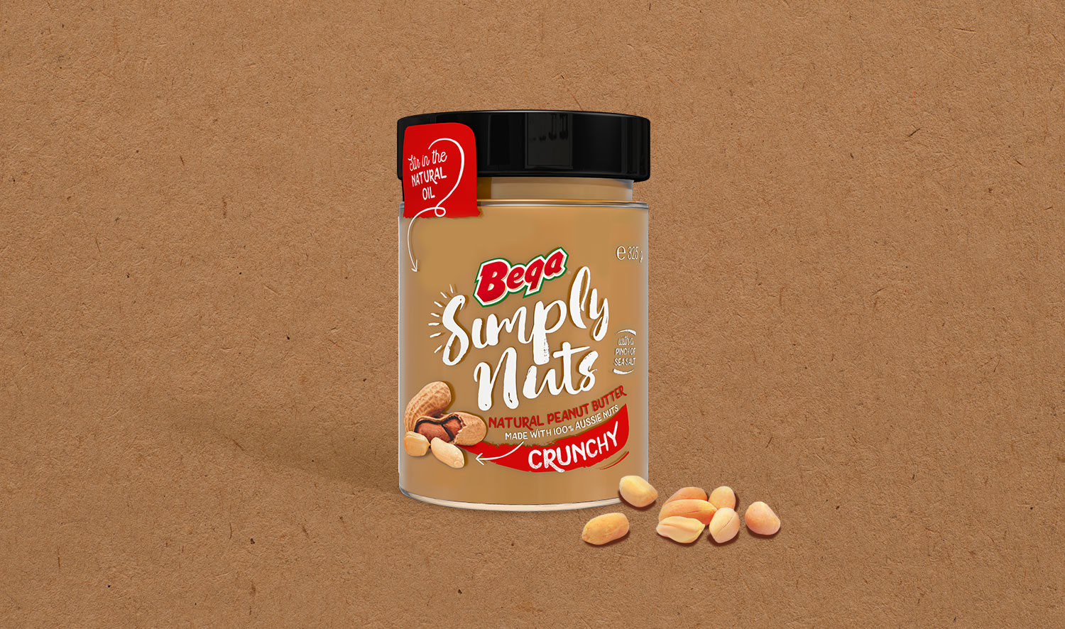 Simply Nuts – Crunchy