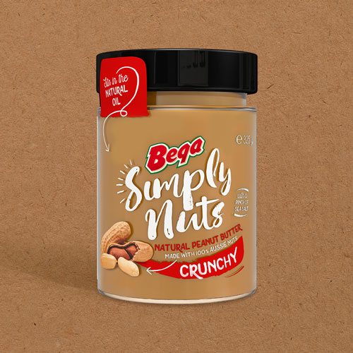 Home Bega Peanut Butter