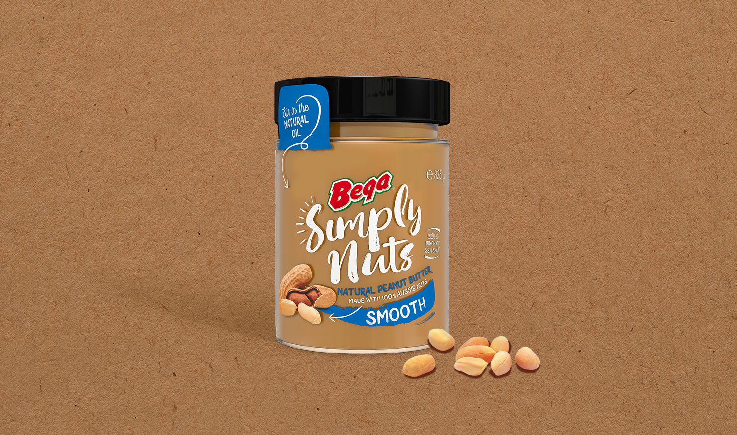 Simply Nuts – Smooth