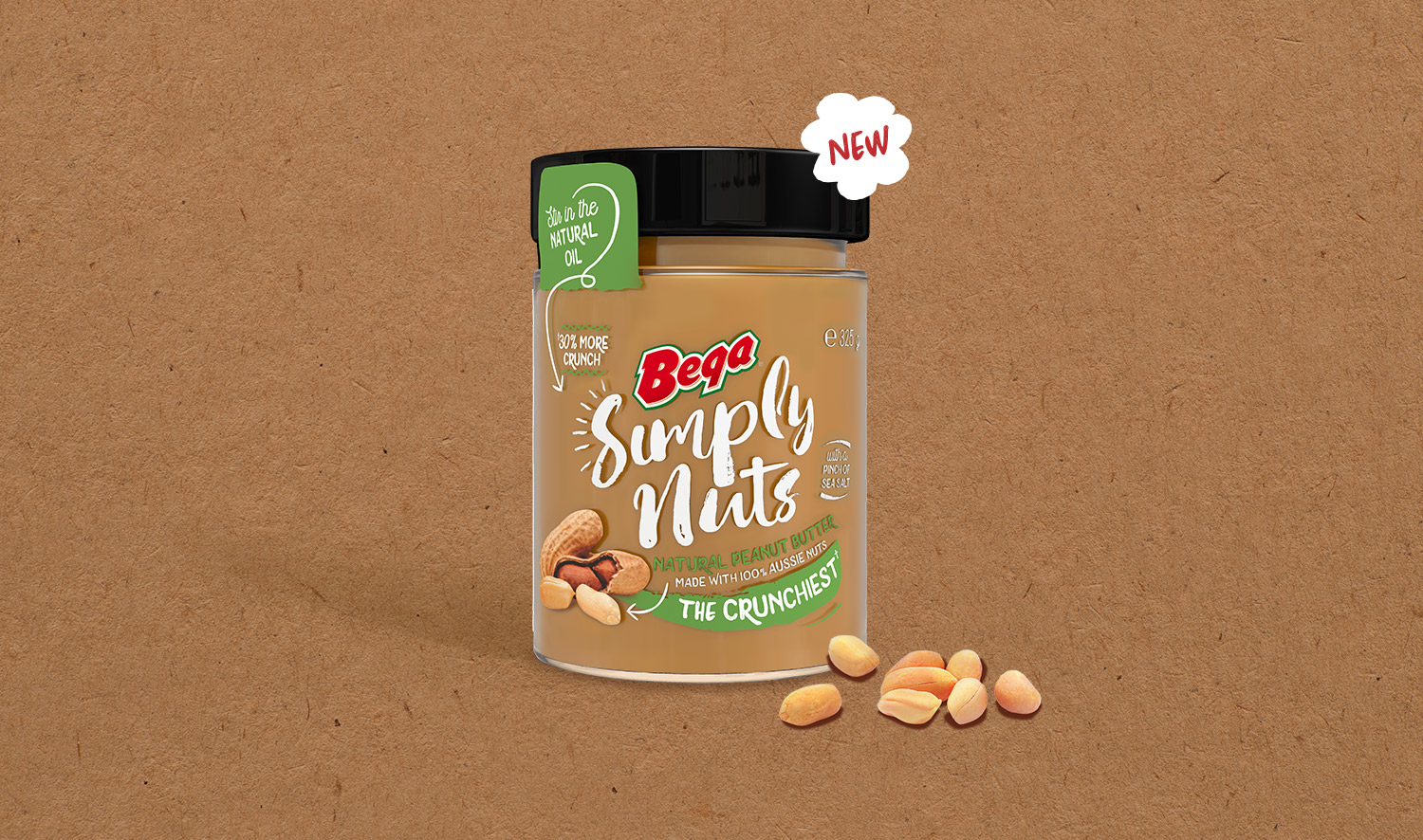 Simply Nuts – The Crunchiest