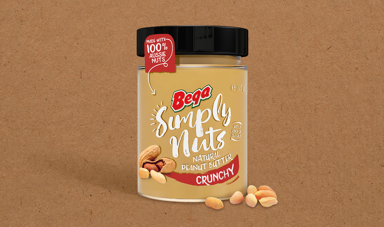 Simply Nuts – Crunchy
