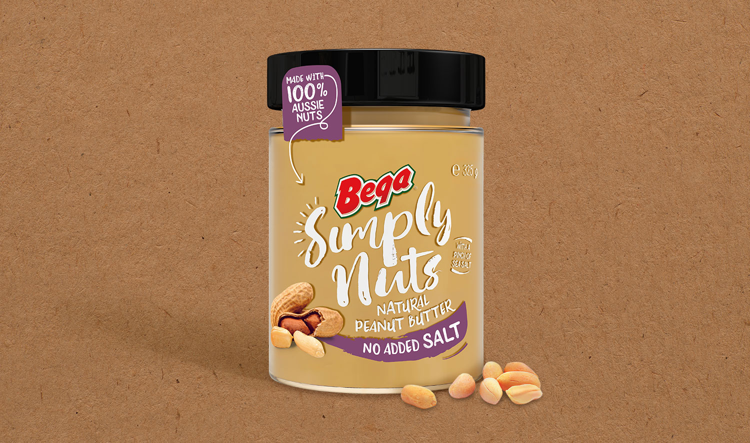 Simply Nuts – Rustic Grind