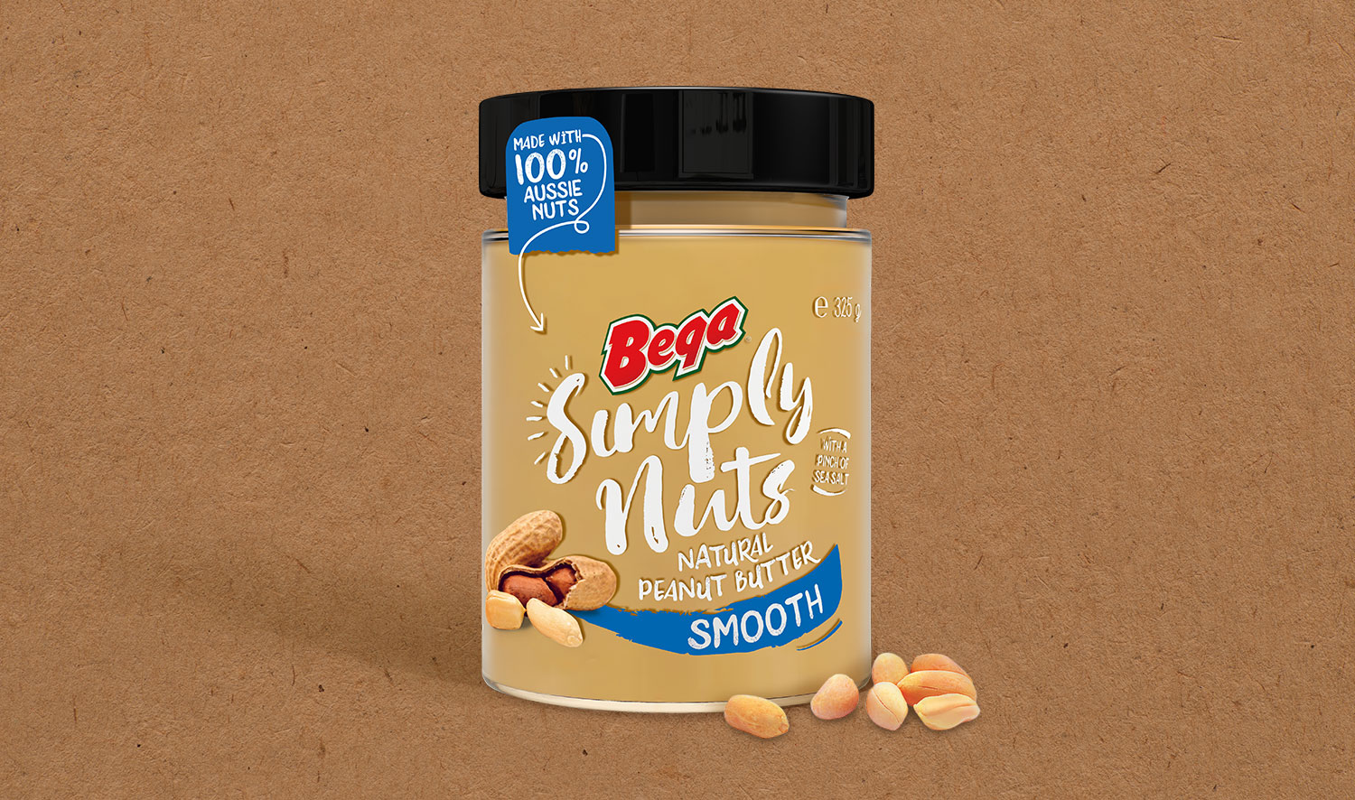 Simply Nuts – Smooth