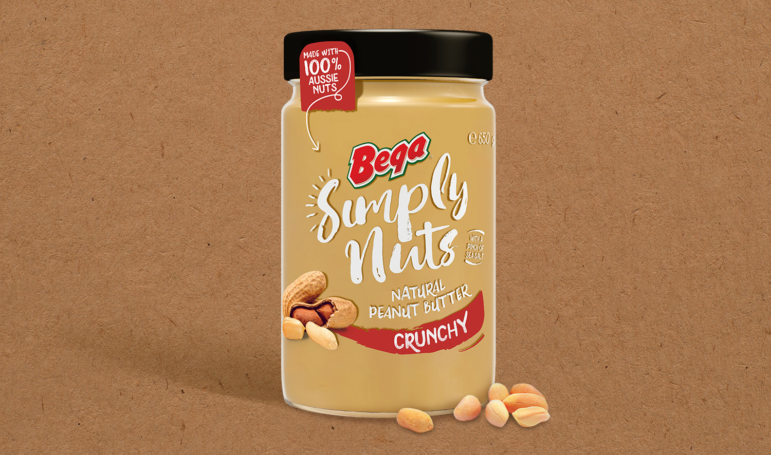 Simply Nuts